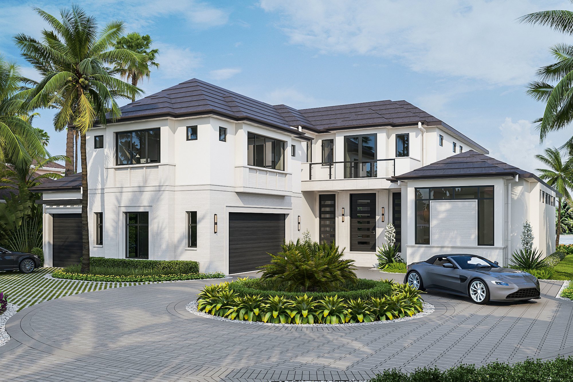 Featured Model Home Indulge in the Remarkable Home at 4155 Cutlass